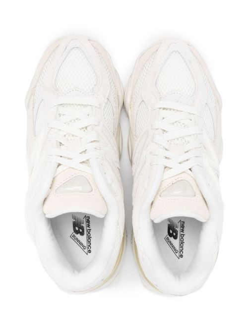 Sneakers New Balance 9060 Junior beige Angora e Sea Salt in suede e mesh NEW BALANCE | GC9060ER